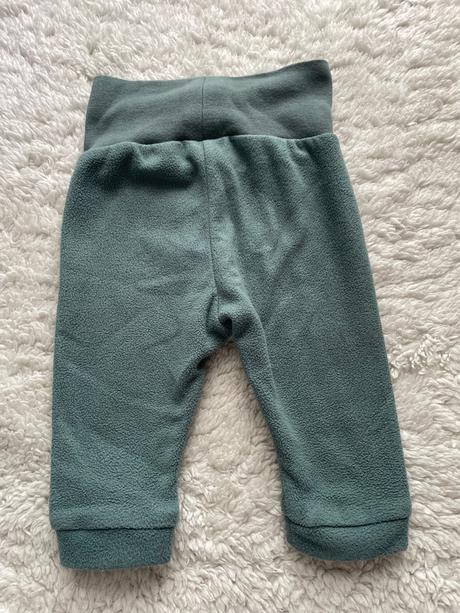 Flaušová súprava, h&m,62