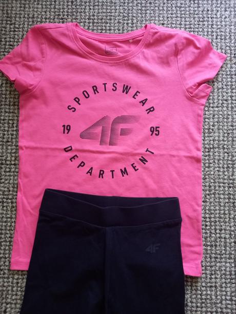 Športová súprava 4f, 128