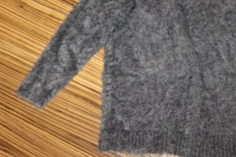 Huňatý rolák bpc v. 40/42, l