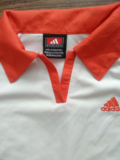 Tricko, adidas,l