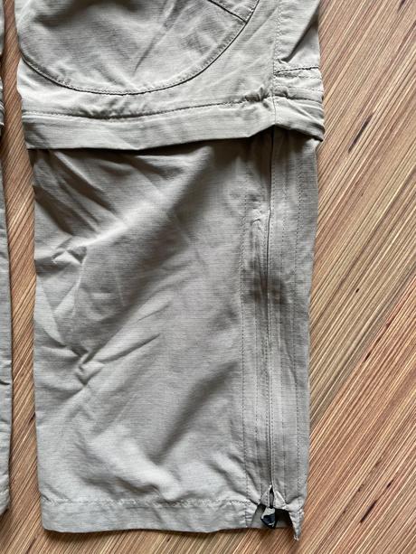 Turistické dámske nohavice jacks wolfsking, s