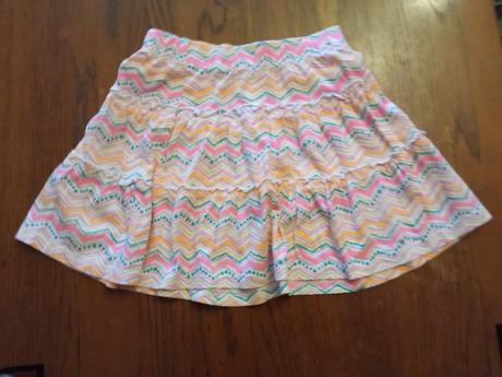 Suknička 2 kusy, cherokee,104