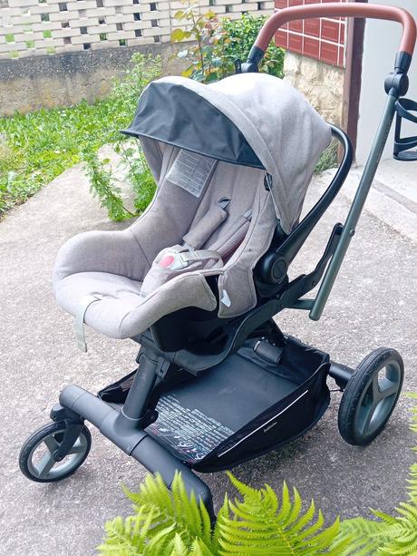 Predám kočík vo veľmi dobrom stave, inglesina,inglesina quad