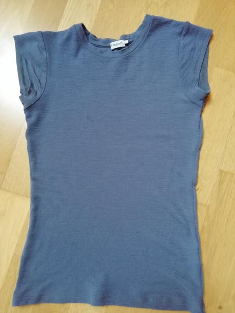 Vlnene tričko filipa k, s