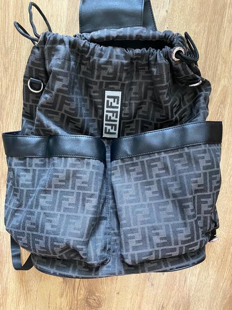 Original fendi strike large, fendi