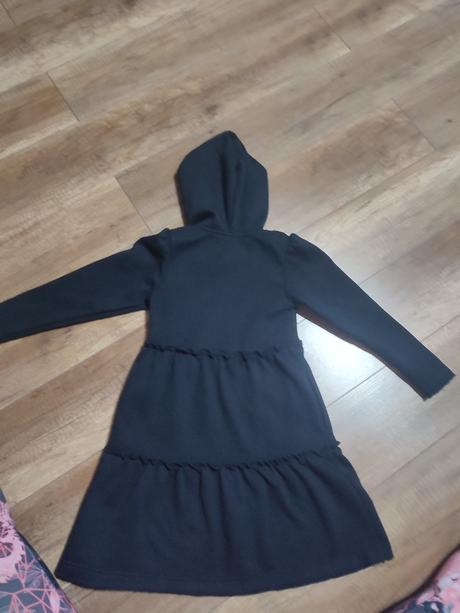 Dievčenská mikina, 128