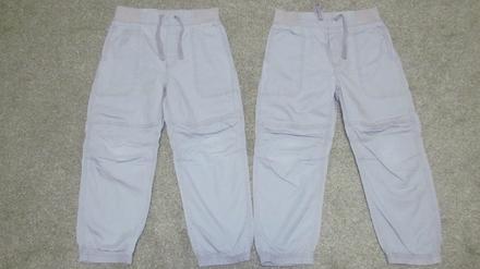 Nohavice pre dvojičky 104, 104