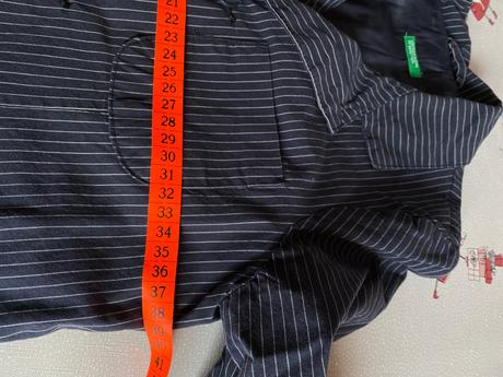 Sako benetton na 7-8 rokov, benetton,122
