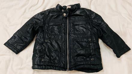 Frajerska prechodna motorkarska bunda adams vel.86, adams,86