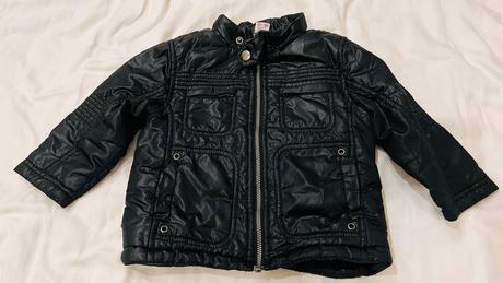 Frajerska prechodna motorkarska bunda adams vel.86, adams,86