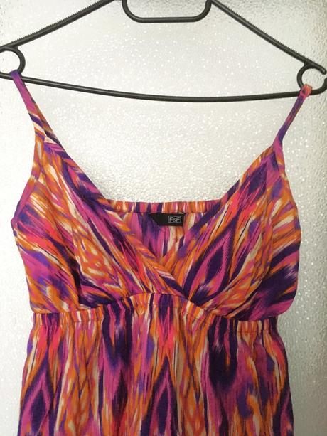 Bavlnený topík f&f veľ.40, f&f,40