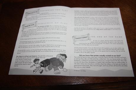 Hra schatzucher - od 6 rokov, 