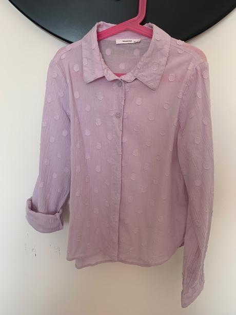 Košielka ľahká vzdušná, reserved,158