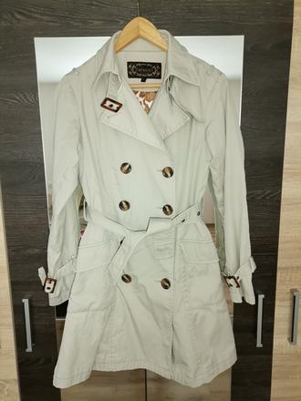 Dámsky prechodný kabát, m