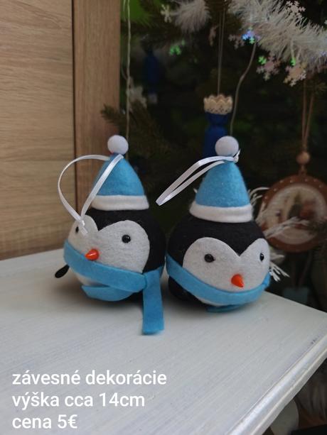 Závesné dekorácie,