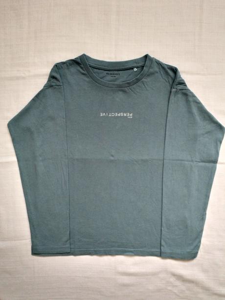 Tričko 'perspective' - iba oprané, reserved,146