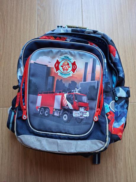 Topgal školská taška, 