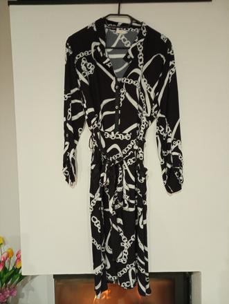 Košeľové šaty l, l