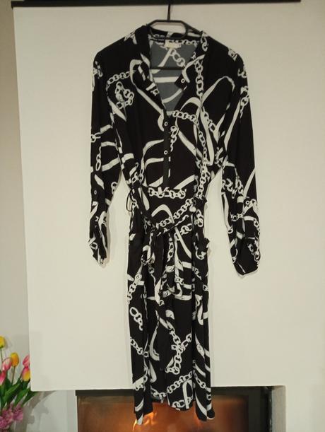 Košeľové šaty l, l