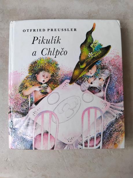 Pikulík a chlpčo,