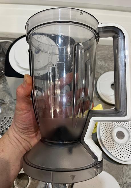 Kuchynský robot bosch mcm4100 800w, bosch