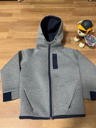 Rebel prechodná termo mikinka, rebel,110