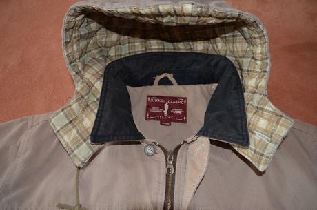 Pánska/chlapčenská prechodná bunda - veľ. m, m