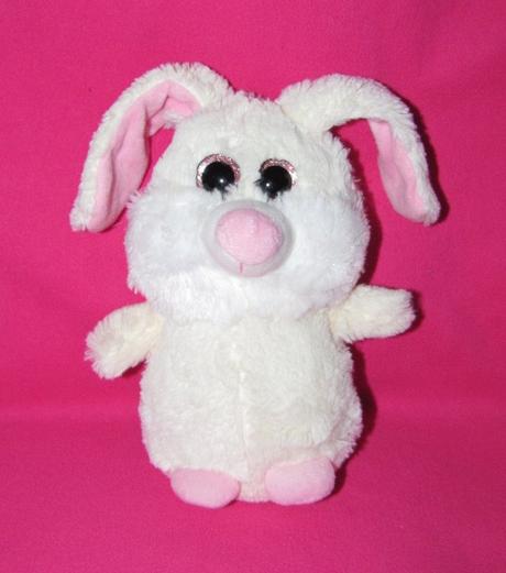 Zajko s trblietavými očkami, 