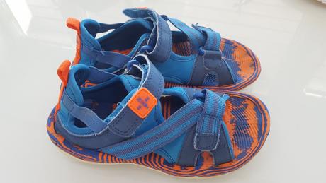 Sandálky k vode 18.5 cm, next,29