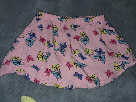 2x sukňa cena za obe spolu 1 eur, 98