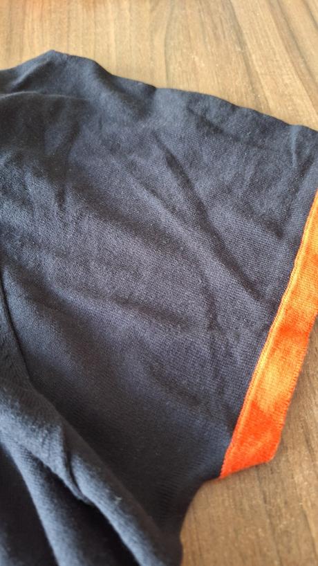 Tunika zn. carla du nord s krátkym rukávom, xl