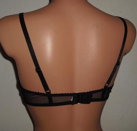 O lingerie sexy podprsenka, 75c