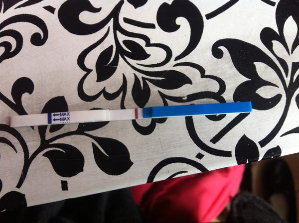 Je tento test pozitívny?