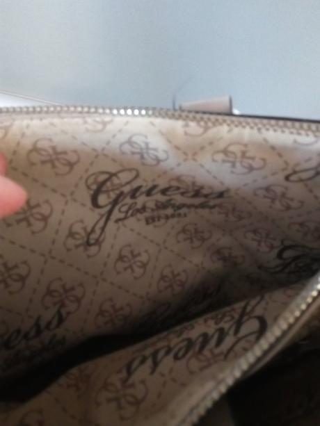 Guess kabelka, guess