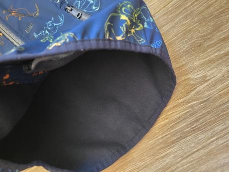 Prechpdná bunda č.116 dino, dopodopo,116