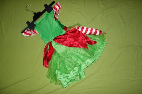 Novy kostym pre elfku od george, 104