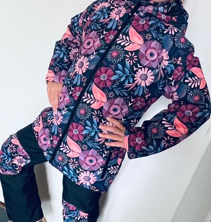 Zimná unuo súprava veľ. 134-140, unuo,140