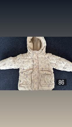 Zimná bunda, sinsay,86