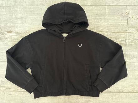 Reserved crop mikina na 11/12rokov, reserved,152