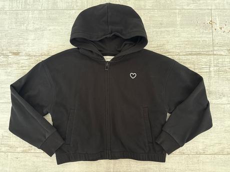 Reserved crop mikina na 11/12rokov, reserved,152