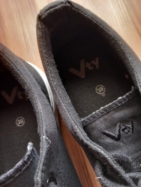 Tenisky vty, deichmann,39