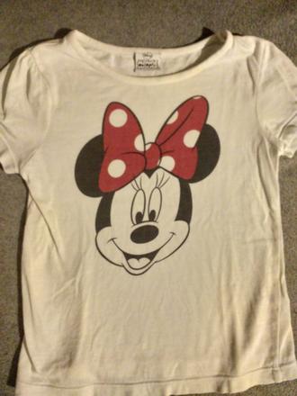 Tričko minnie, 98
