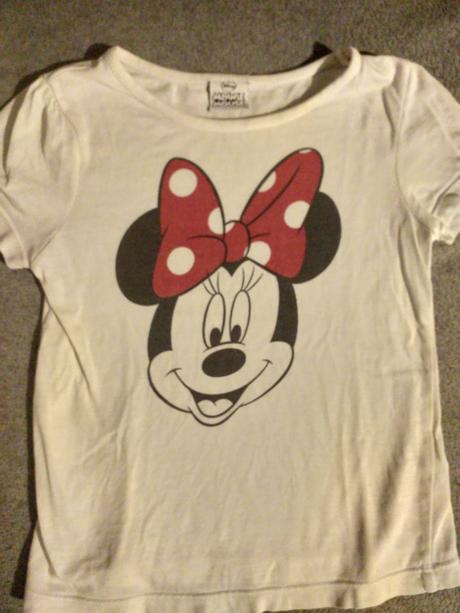Tričko minnie, 98