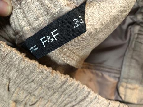 Nohavice f&f 36, f&f,36