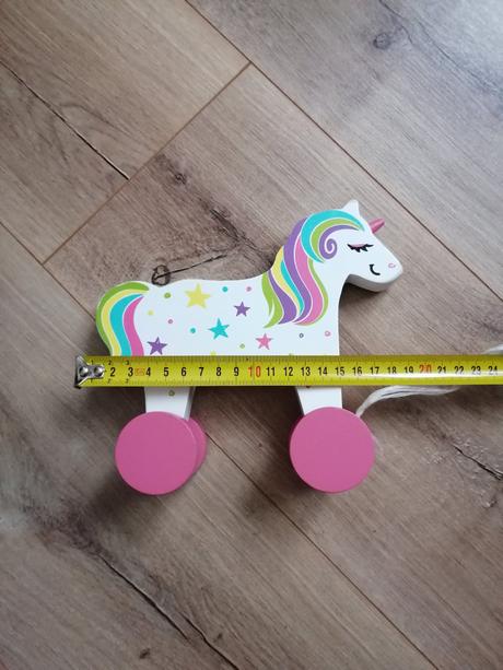 Jednorožec na ťahanie, 