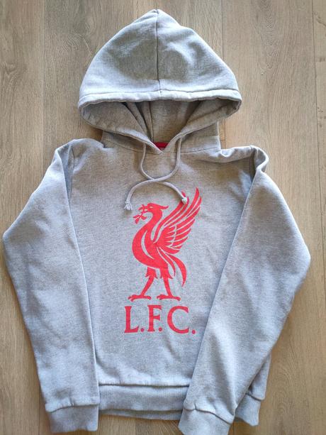 Chlapčenská mikina liverpool fc, 8-10 r., 140