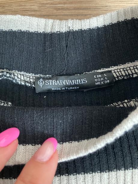 Sveter stradivarius l, stradivarius,l