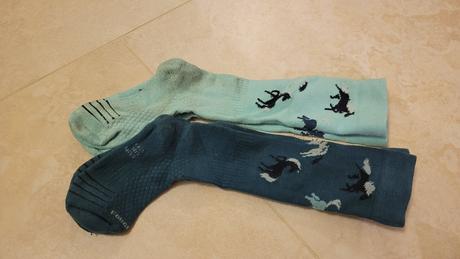 Ponožky jazdecké, 35