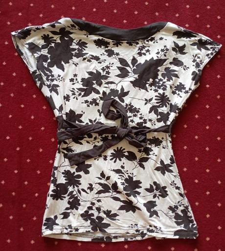 Tričko primark, atmosphere,40