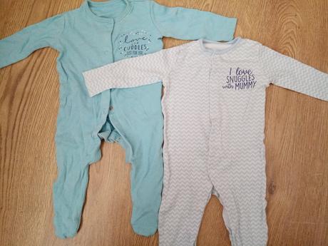 Kvalitné dupačky  -68, miniclub,62